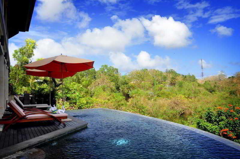 Villa Jalak Bali ジンバラン エクステリア 写真