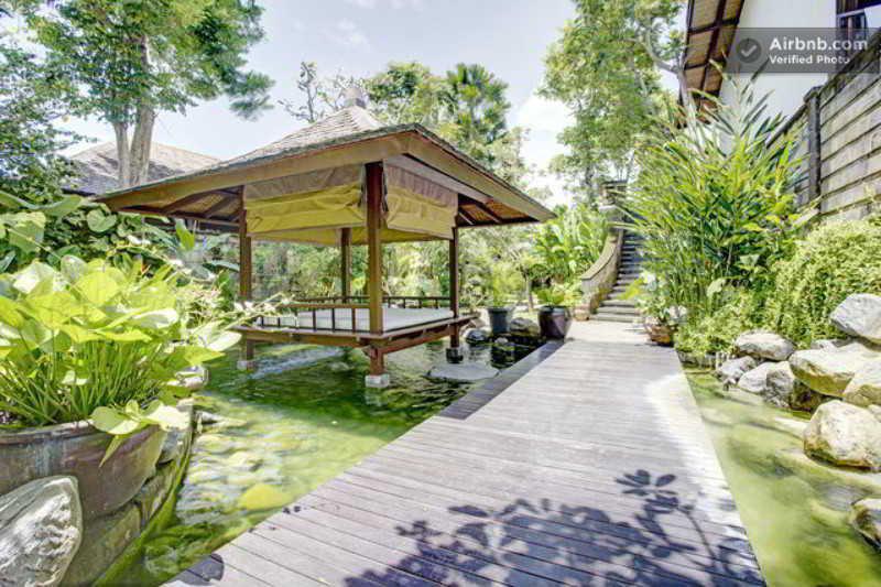 Villa Jalak Bali ジンバラン エクステリア 写真